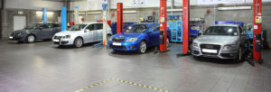 Car Specialists in Lincoln - VW, Audi, Seat & Skoda | LVS AG Ltd