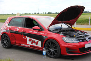 servicing for VW